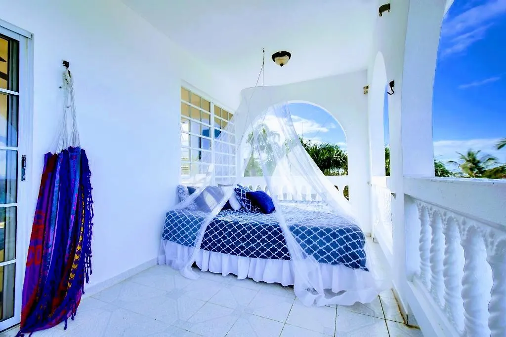 Casa D Amor Hotel Rincón 0*,