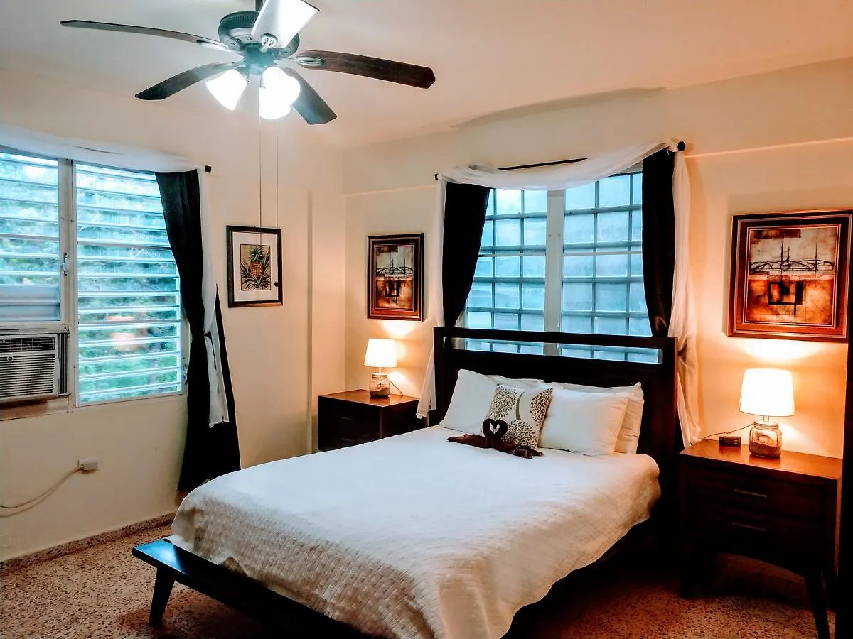 Casa D Amor Hotel Rincón 0*,  Puerto Rico