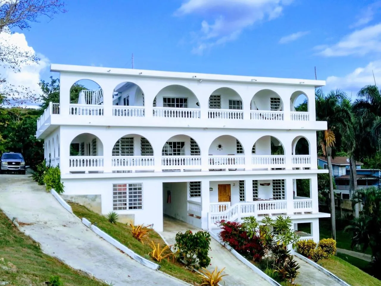 Casa D Amor Hotel Rincón Apartamento